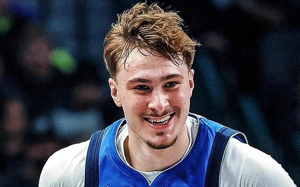 NBA: Cooper Flagg, debutantul anului