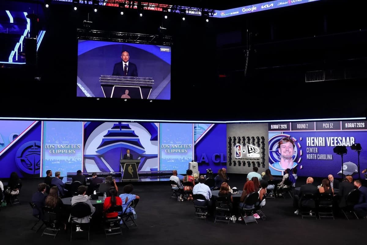 NBA Draft 2026: Grades, analysis, fits for every second-round pick