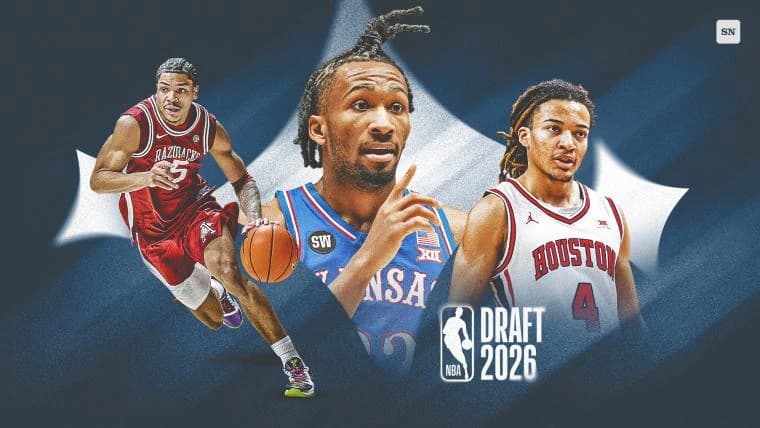 NBA Draft grades 2026: Full results and analysis for every pick in Round 1, from AJ Dybantsa to Benn