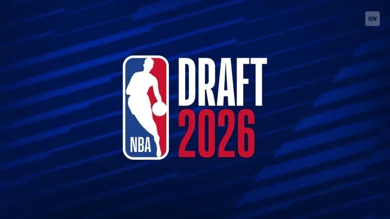 NBA Draft order 2026: Updated list of all 60 picks for Rounds 1-2 and sorted by team