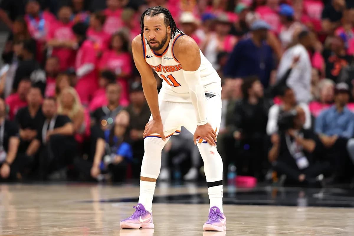 NBA Finals 2026: Did Jalen Brunson just author the most clutch playoff run in NBA history?