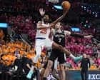 NBA finals 2026 Game 1: New York Knicks v San Antonio Spurs โ live