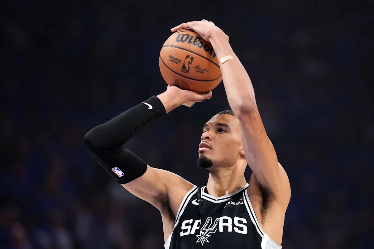 NBA Finals 2026: Where to watch the New York Knicks vs. San Antonio Spurs Game 1, TV channel, stream