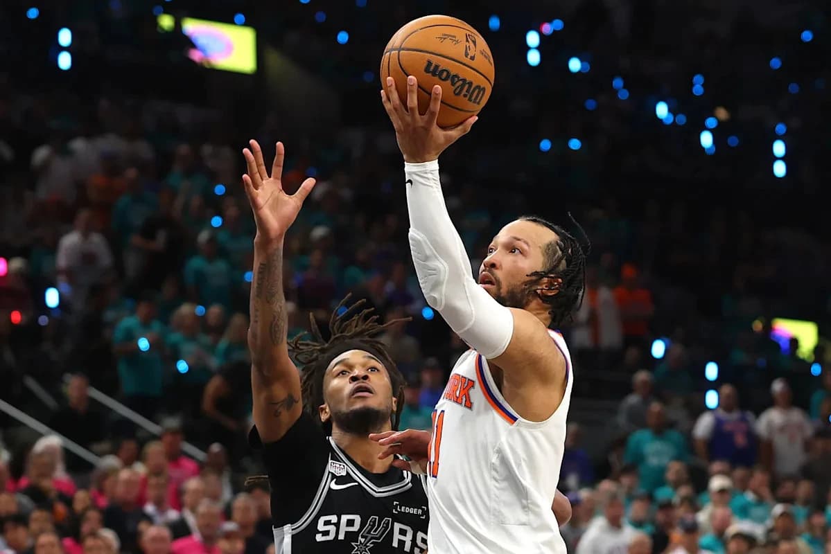 NBA Finals: Blowout? Tight game? Late deficit? Whatever the situation, these Knicks are proving toug