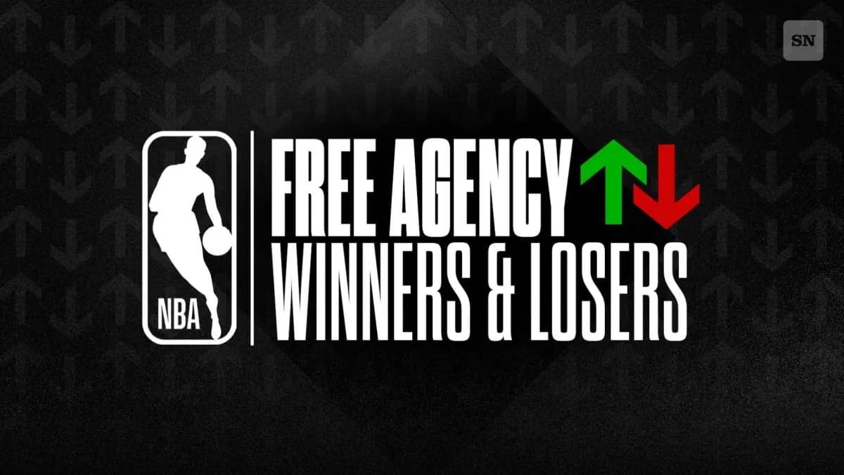 NBA free agency 2026 winners and losers from Day 1: Raptors bet on Kawhi Leonard, Lakers set to tran