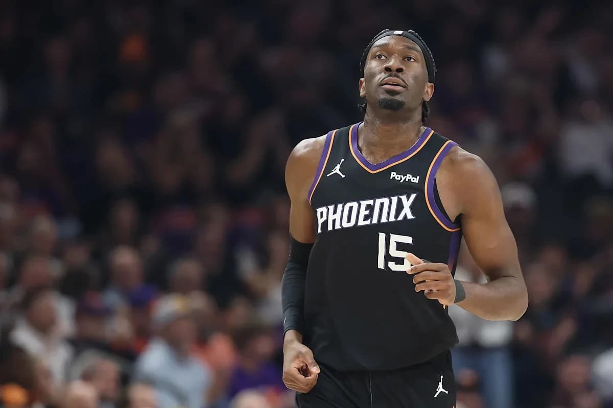 NBA free agency: Suns C Mark Williams agrees to 3-year, $38 million deal to stay in Phoenix
