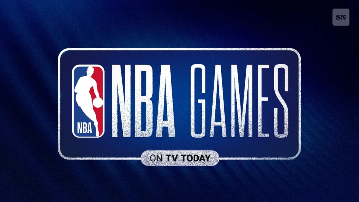 NBA games on TV today: Schedule, times, TV channels, live streams to watch every team's season opene