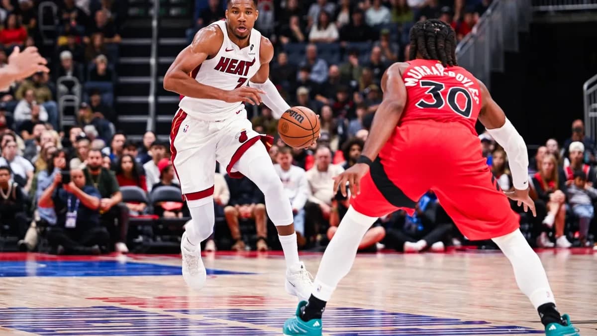NBA insider delivers Heat bad news on potential Mavericks’ Kyrie Irving trade despite recent rumors