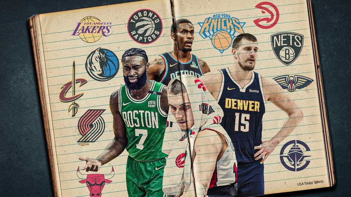 NBA Intel: Jaylen Brown trade talks, Jalen Duren’s free agency, Nikola Jokic’s future, Tyler Herro,
