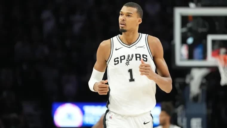 NBA issues major Victor Wembanyama warning before Spurs vs. Thunder Game 6