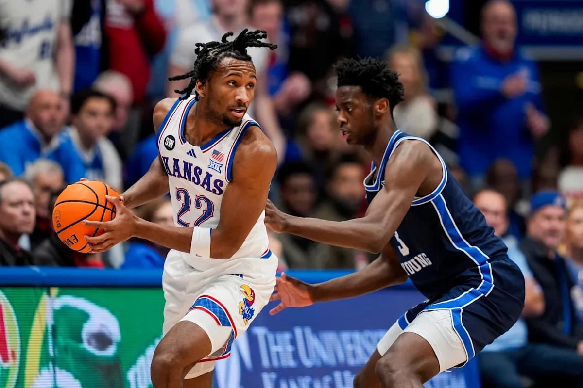 NBA mock draft 12.0: First-round projections before 2026 lottery results
