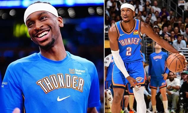 NBA MVP revealed: Shai Gilgeous-Alexander crowned back-to-back winner after another remarkable seaso