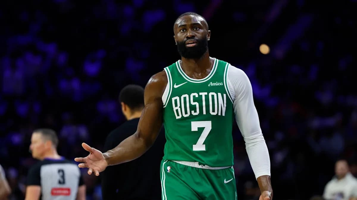 NBA Offseason Trade/Free Agent Rumors 2026: Seven teams eyeing Jaylen Brown, Kawhi to Toronto for In
