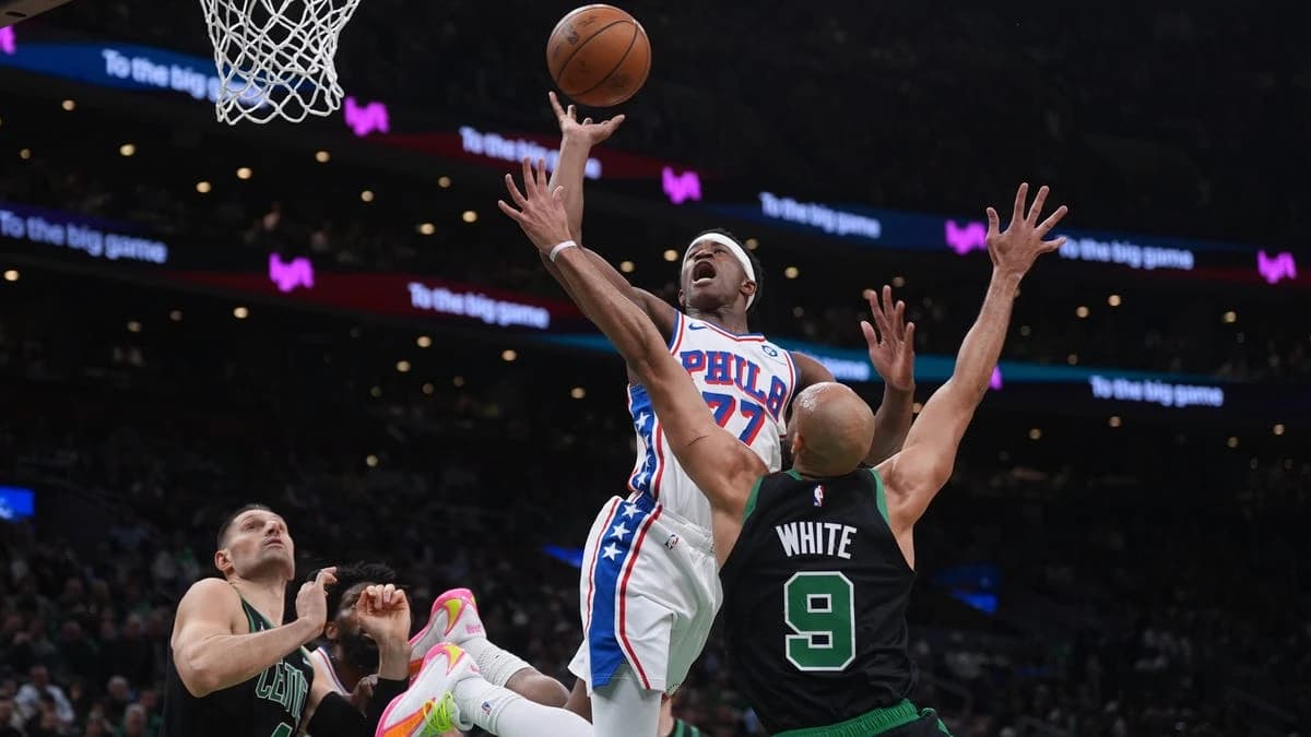 NBA playoff bracket, scores, schedule: 76ers stomp Celtics to force Game 6