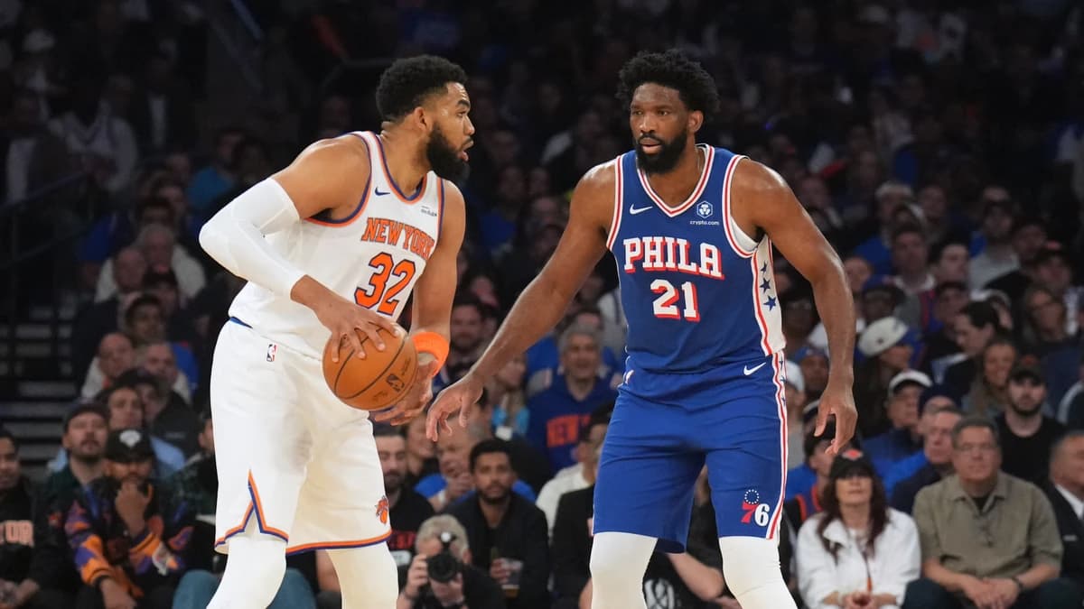 NBA playoff schedule, odds, predictions for Knicks vs. 76ers, Spurs vs. Timberwolves