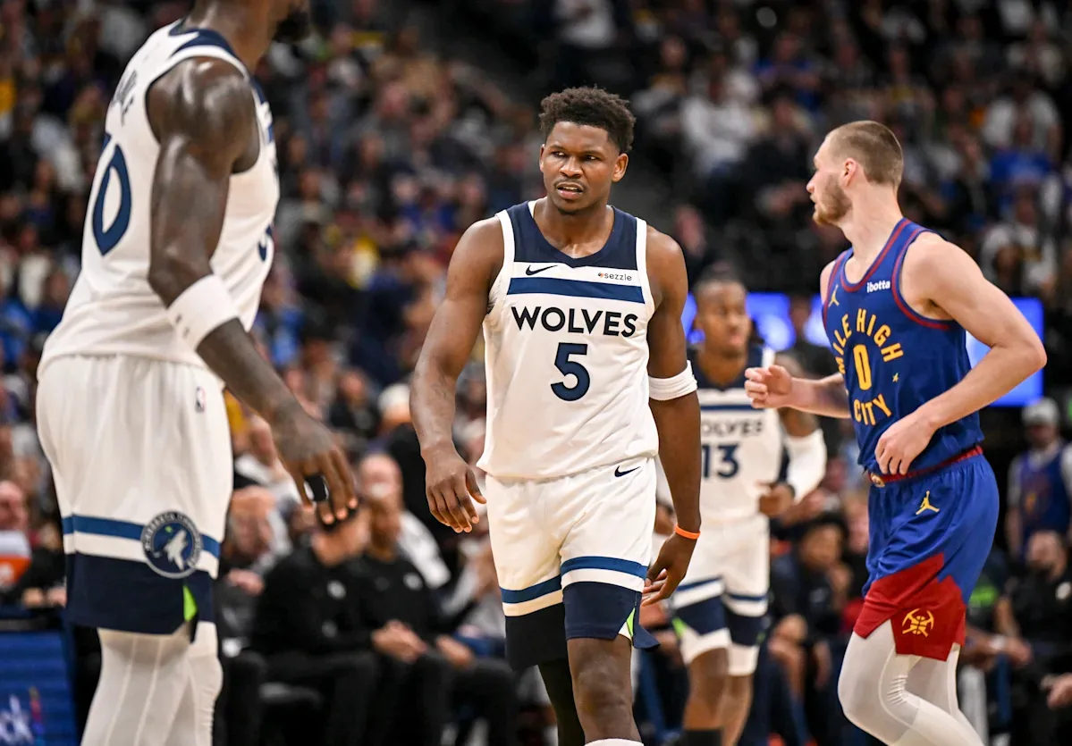 NBA playoffs 2026 takeaways: Anthony Edwards perseveres, Rudy Gobert makes Nikola Jokić look human a