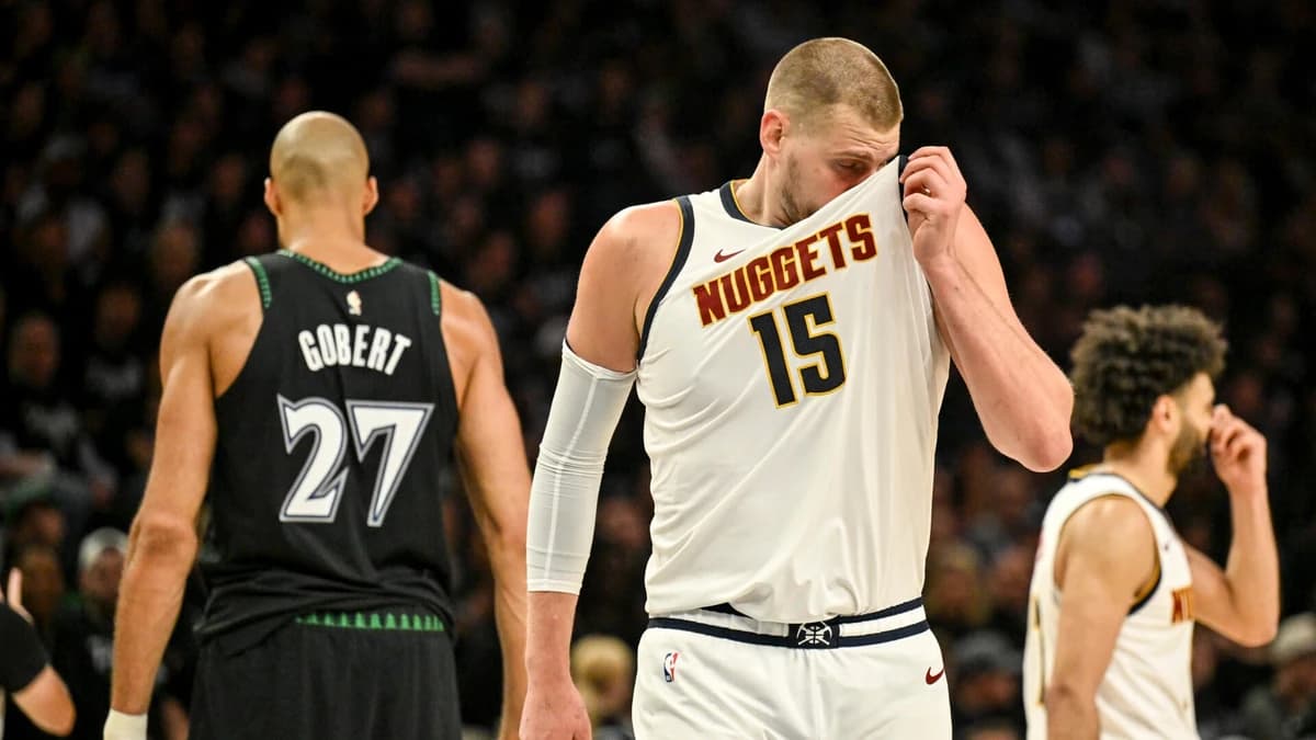 NBA playoffs winners and losers: Nikola Jokić's rare struggles headline a night that flipped multipl