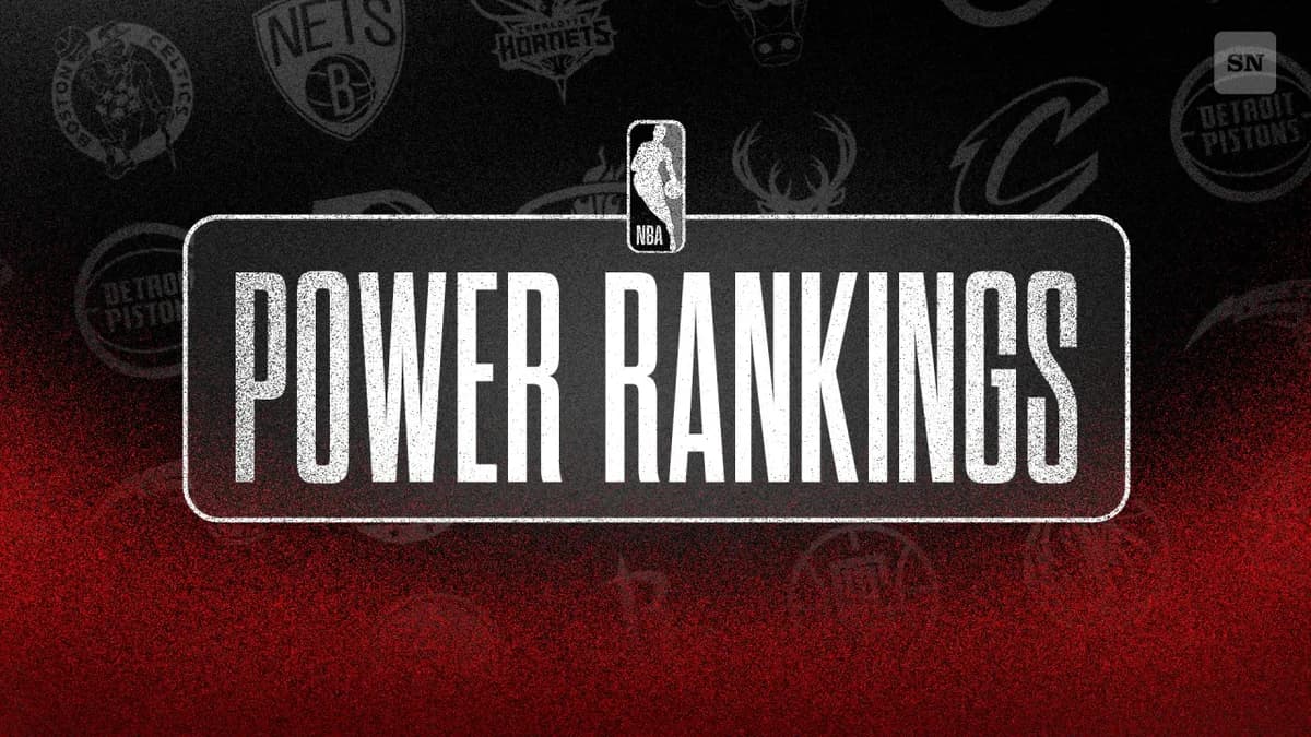 NBA Power Rankings: Where Lakers, Spurs, Celtics and others land on opening day of the season
