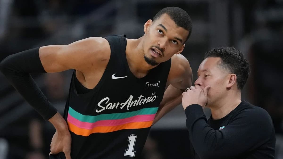 NBA preview 2026-27: Five coaches facing the most pressure to win