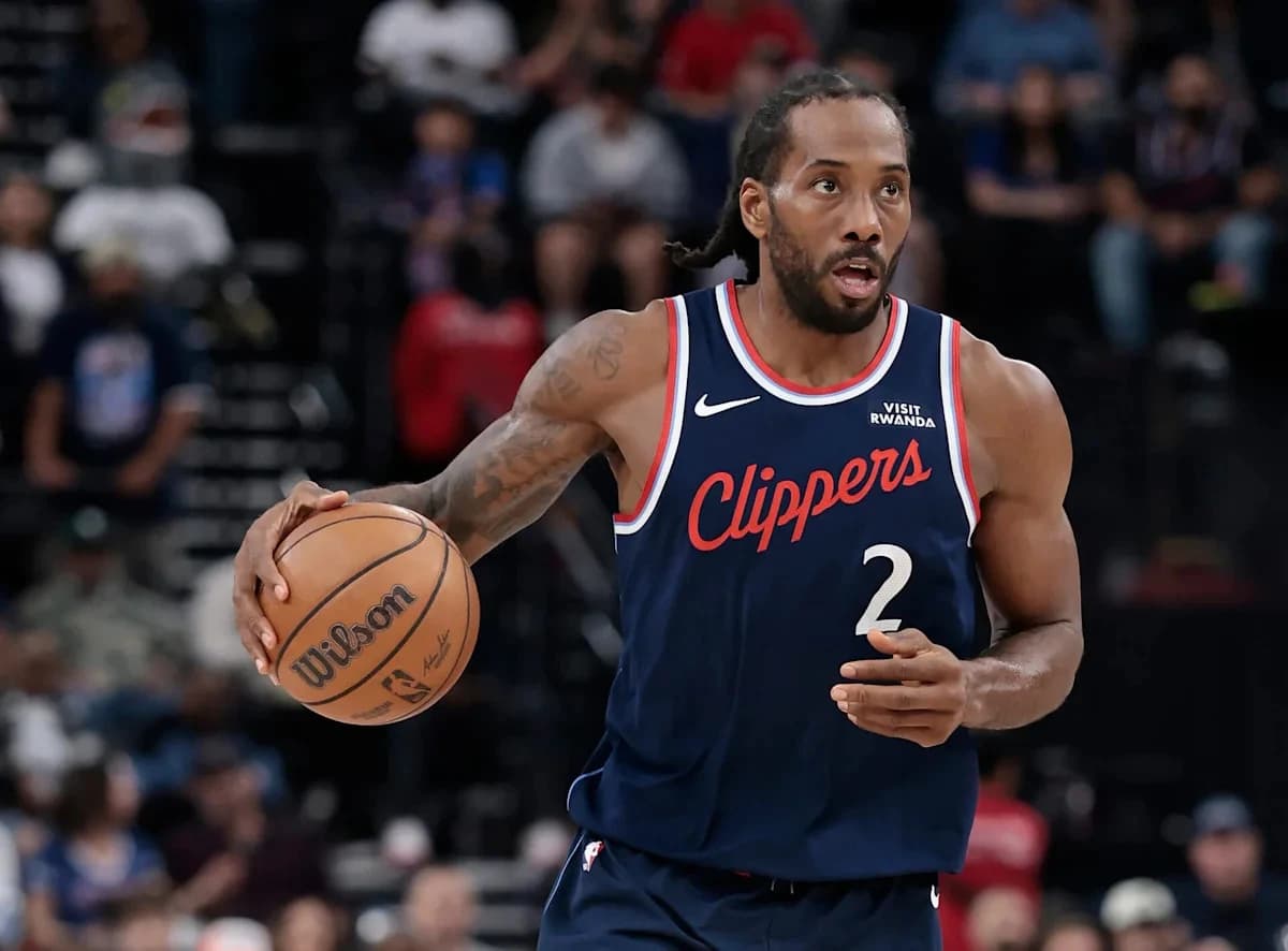 NBA refute ESPN report which claims Clippers will not be punished amid Kawhi Leonard investigation