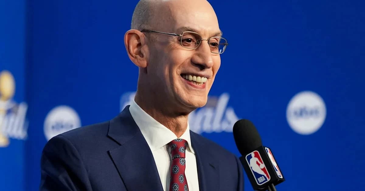 NBA reportedly close to selecting winning bid for Las Vegas expansion team, has 3 finalist groups