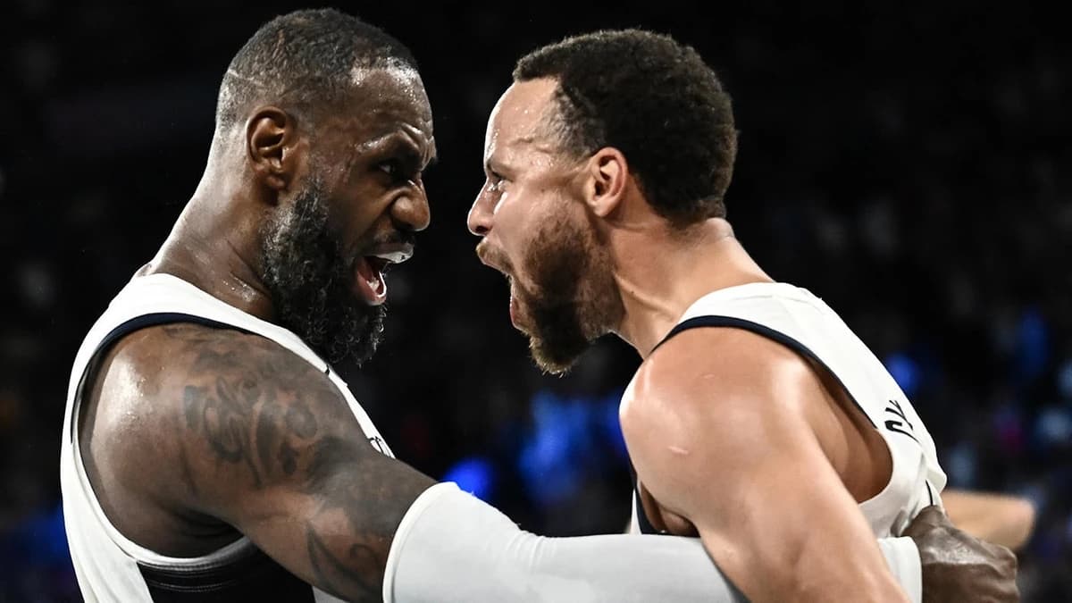 NBA rumors: Warriors interested in signing LeBron James, trading for Anthony Davis to join Stephen C