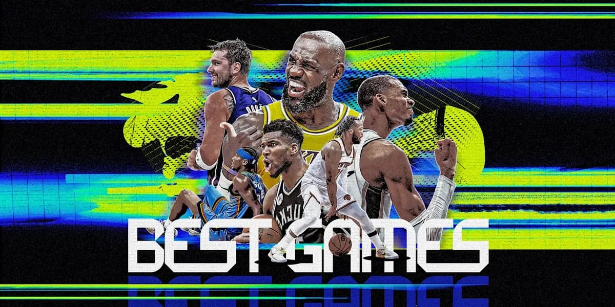 NBA schedule release: The best games of the 2026-27 season