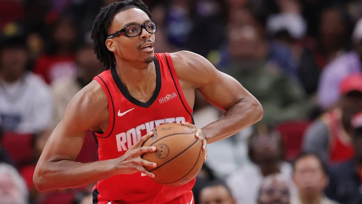 NBA summer league: Isaiah Crawford lifts Rockets to blowout of 76ers