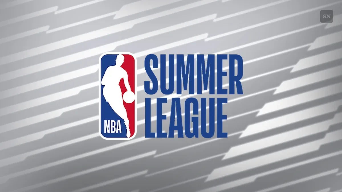 NBA Summer League schedule 2026: Times, TV channels, live streams to watch Vegas, Utah, California g
