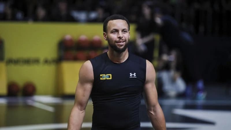 NBA superstar Steph Curry signs Li-Ning deal in a major win for Chinese shoe giant