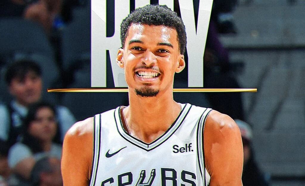 NBA: Victor Wembanyama a semnat un nou contract