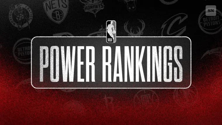 NBA Way-Too-Early Power Rankings: Spurs lead the pack for predictions on 2026-27 season