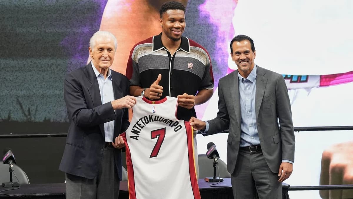 NBA's '26-27 schedule features January reunions