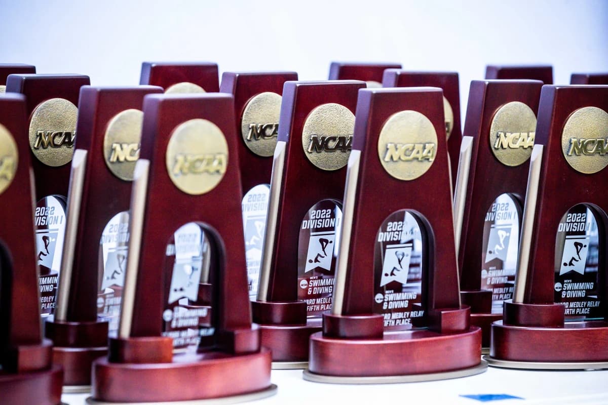 NCAA Approves Reinstatement of 'B' Finals, Modifies Event Lineup, for 2027 Championships