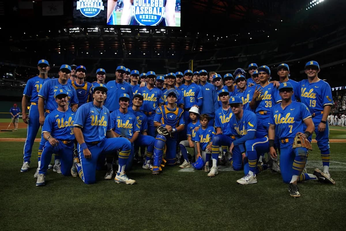 NCAA baseball tournament 2026: Schedule, scores, and more for regionals