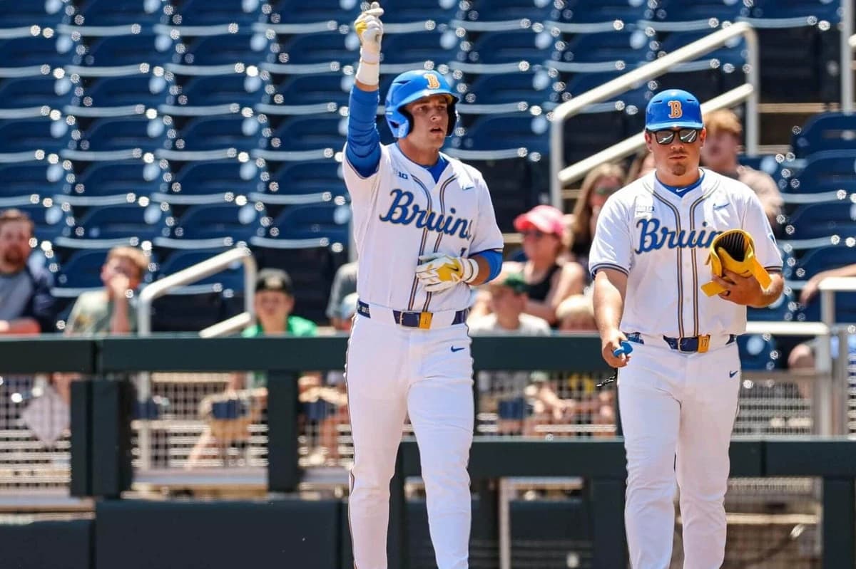 NCAA baseball tournament field revealed: UCLA earns No. 1 seed; SEC claims 5 of top 8