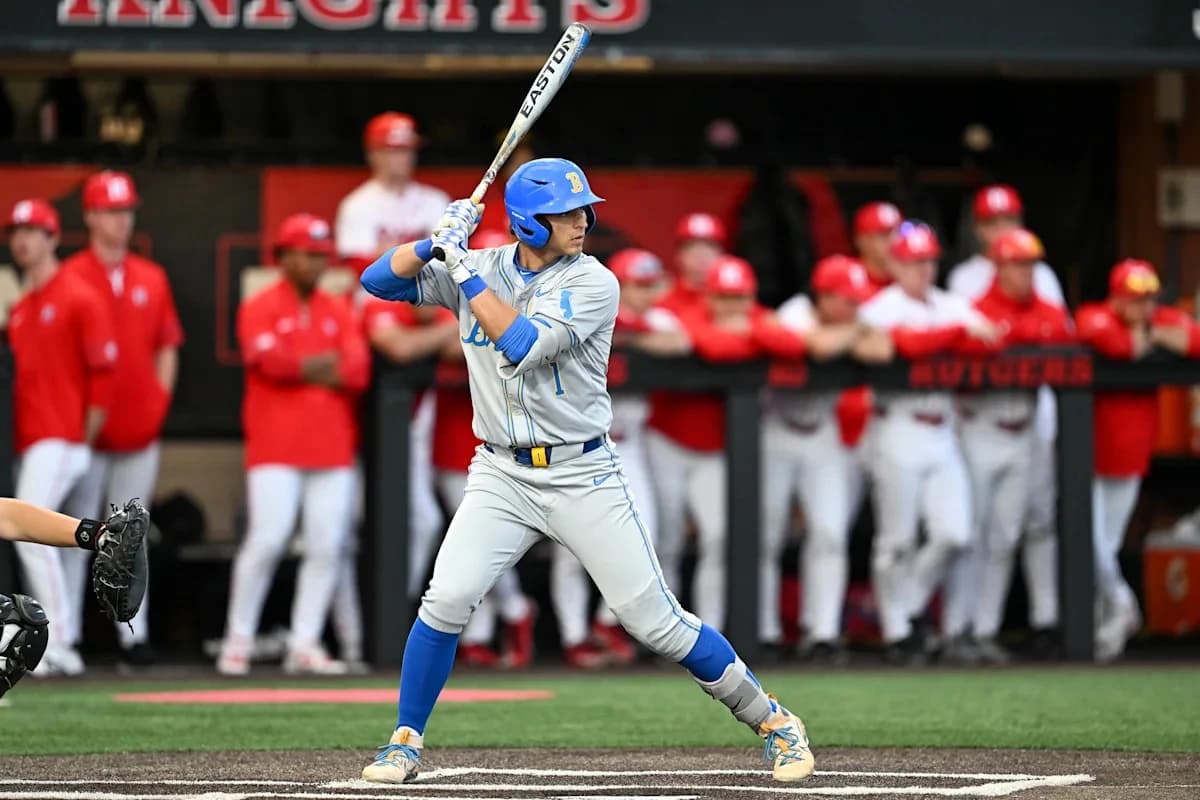 NCAA baseball tournament regionals: Scores, bracket, schedule, how to watch as teams vie for College