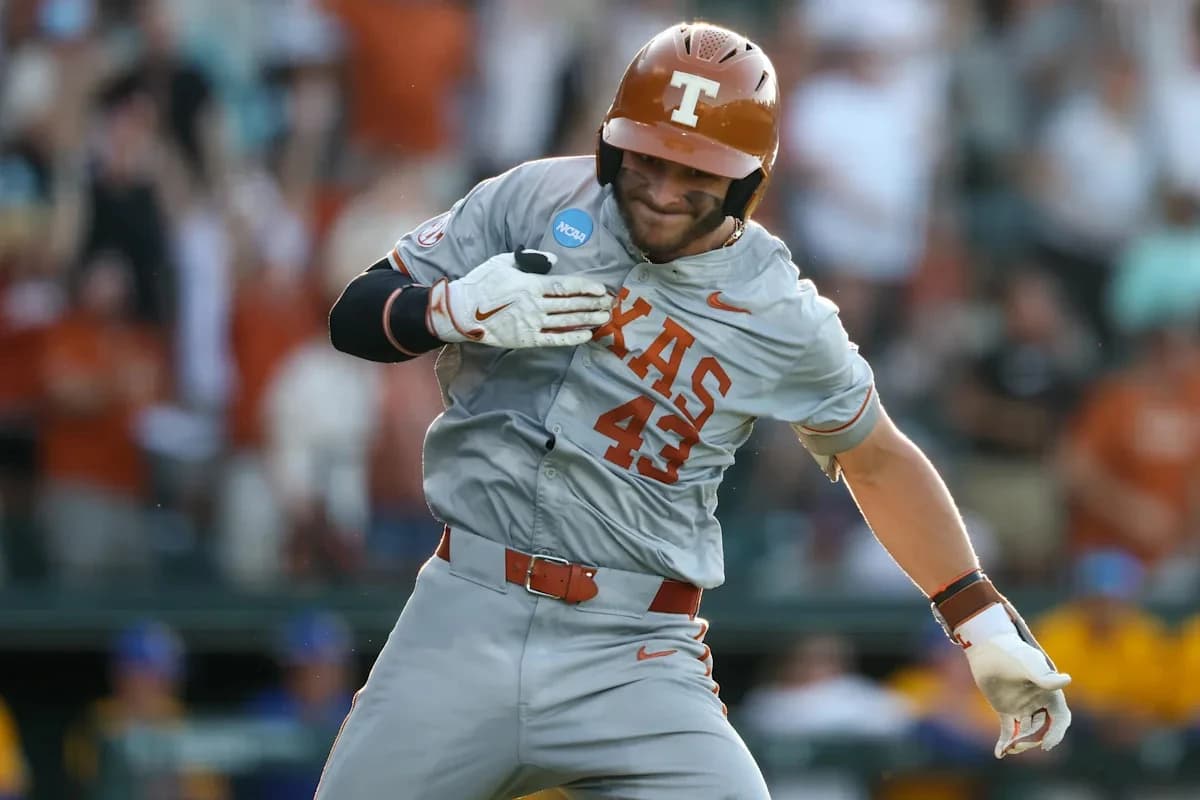 NCAA baseball tournament super regionals: Bracket, scores, schedule, how to watch as teams vie for C