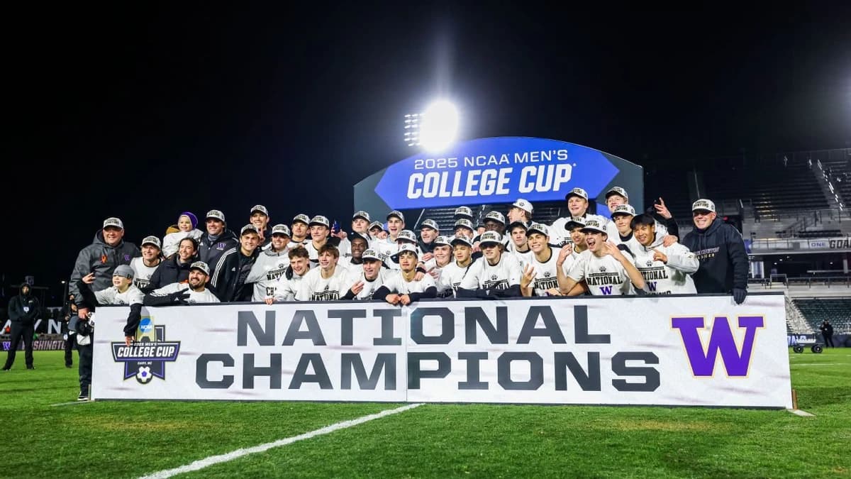 NCAA committee approves fall-spring men's soccer season from '27