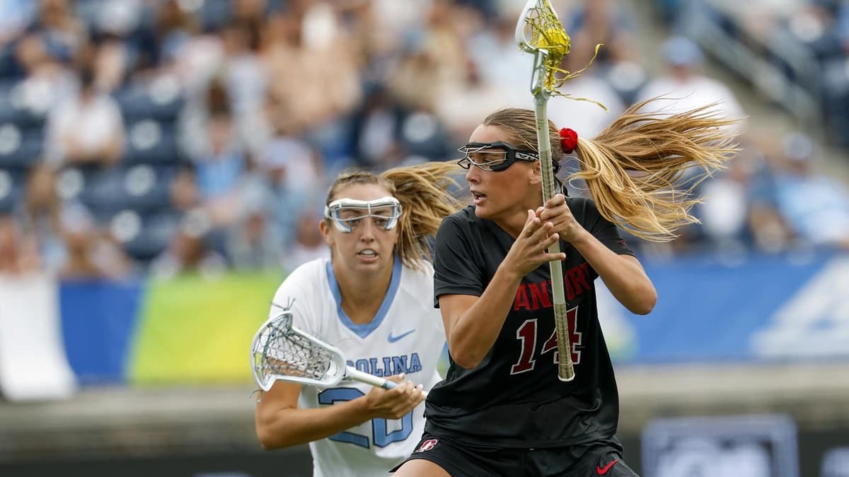 NCAA Division I Women's Lacrosse Tournament Quarterfinal Preview