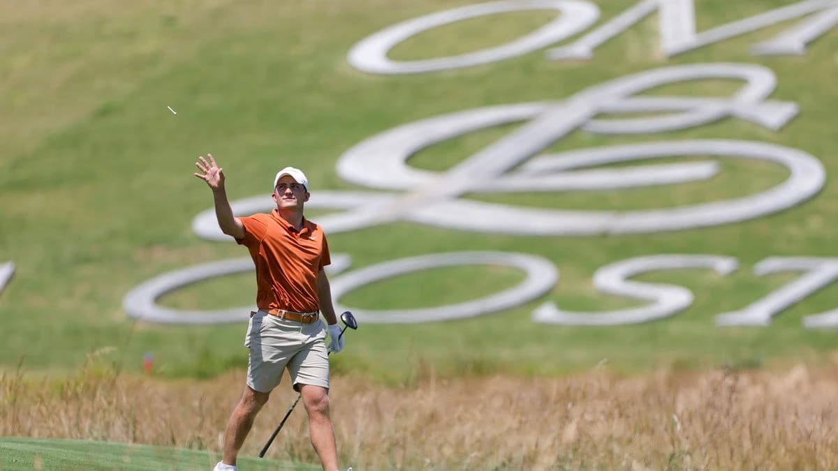 NCAA Men's Golf Championship highlights: Stanford, UCLA advance from 4-for-2 playoff