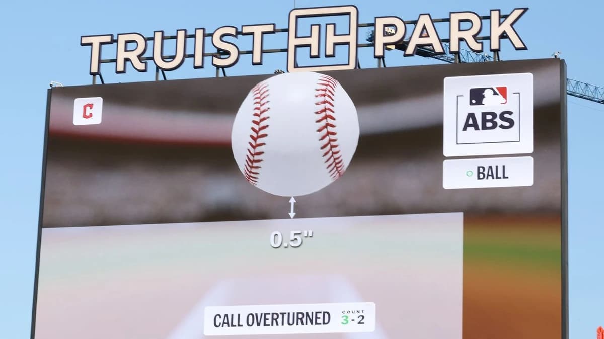 NCAA OKs Automated Ball/Strike system option for next season