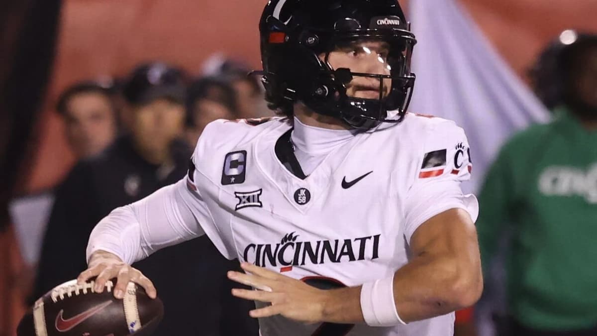 NCAA opens probe of Sorsby's time at Cincinnati