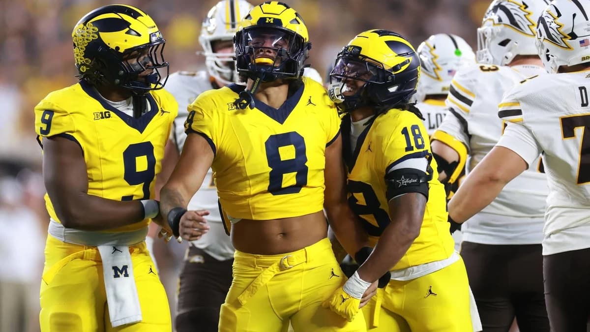 NCAA says Michigan-Western Michigan result 'would have been different' if replay protocols were foll