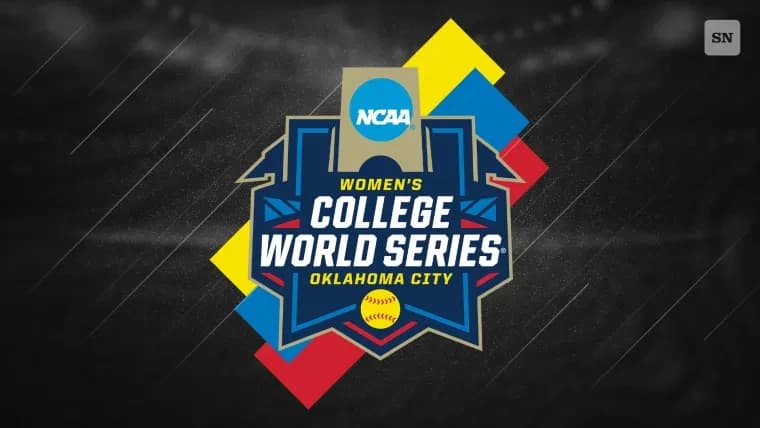 NCAA softball live bracket 2026: Updated selections for regionals in Road to Women's College World S