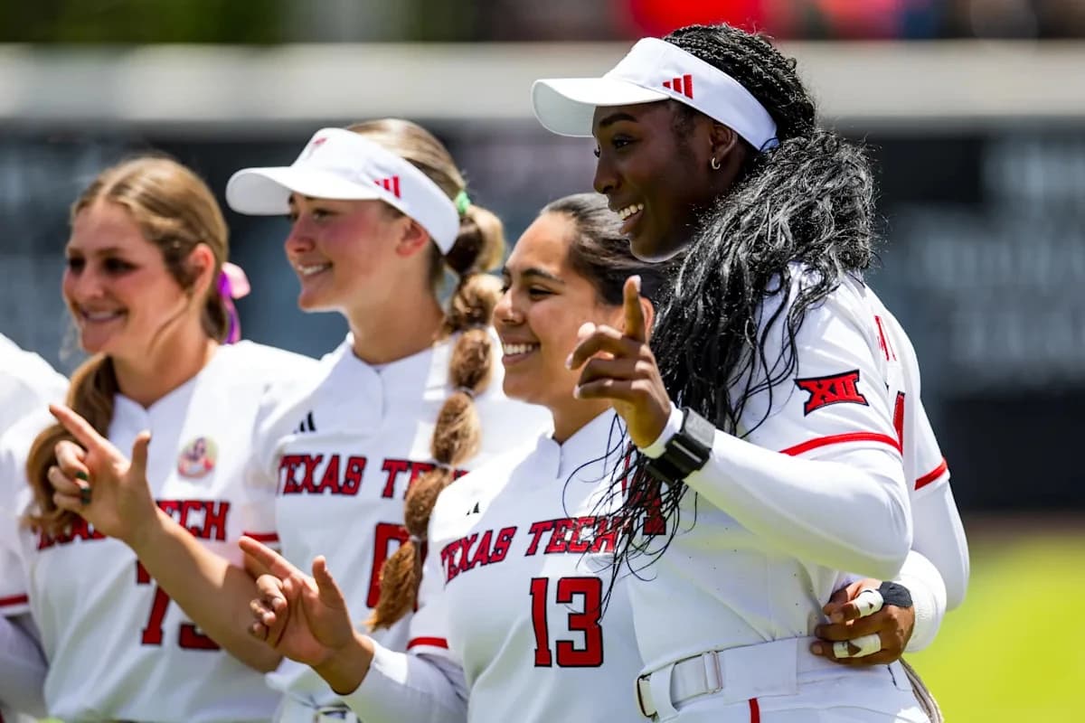NCAA softball regionals: Scores, bracket, schedule, how to watch as teams vie for Women's College Wo
