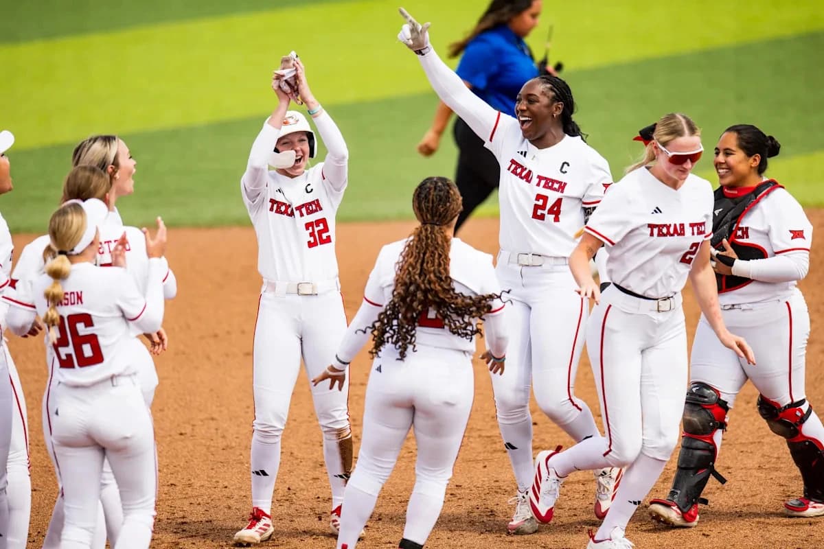 NCAA softball super regionals: Scores, bracket, schedule, how to watch as teams vie for Women's Coll