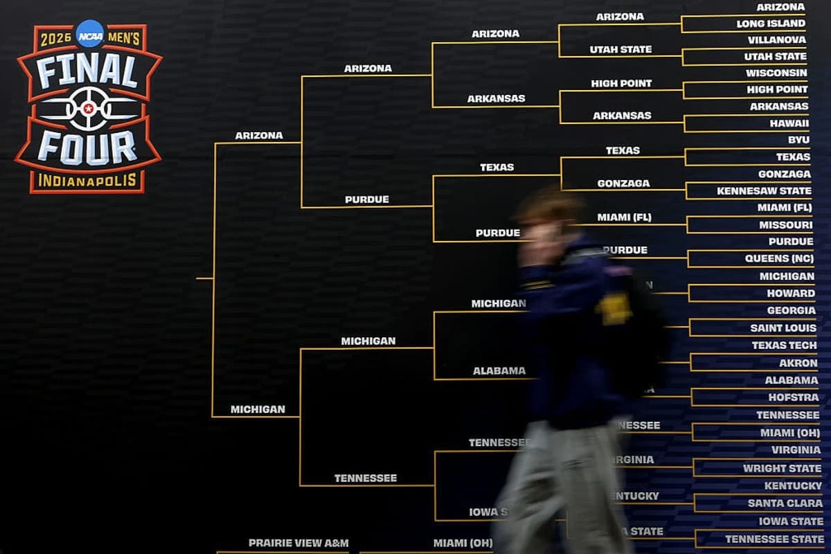 NCAA Tournaments expanding to 76 teams in biggest increase to field in decades - The Athletic