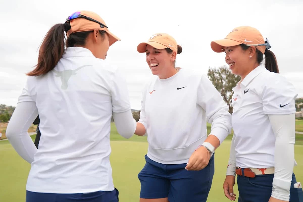 NCAA Women's Golf Championship live updates: Scores, quarterfinal tee times, highlights