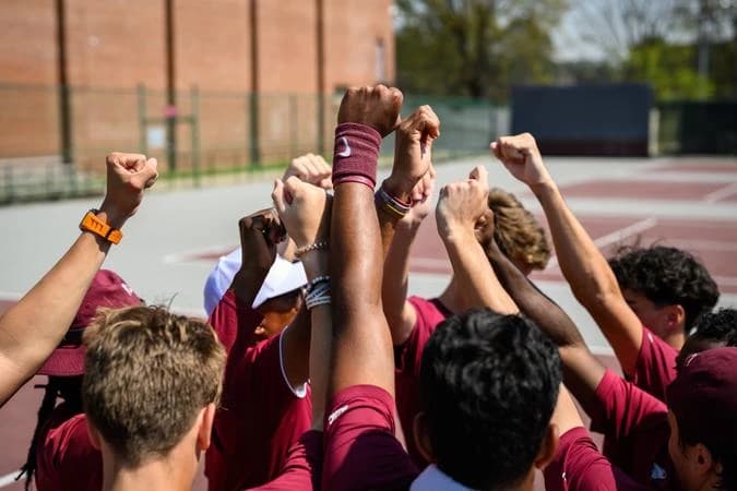 NCCU Men’s Tennis Earns Berth in UTR Sports NIT Championship Field